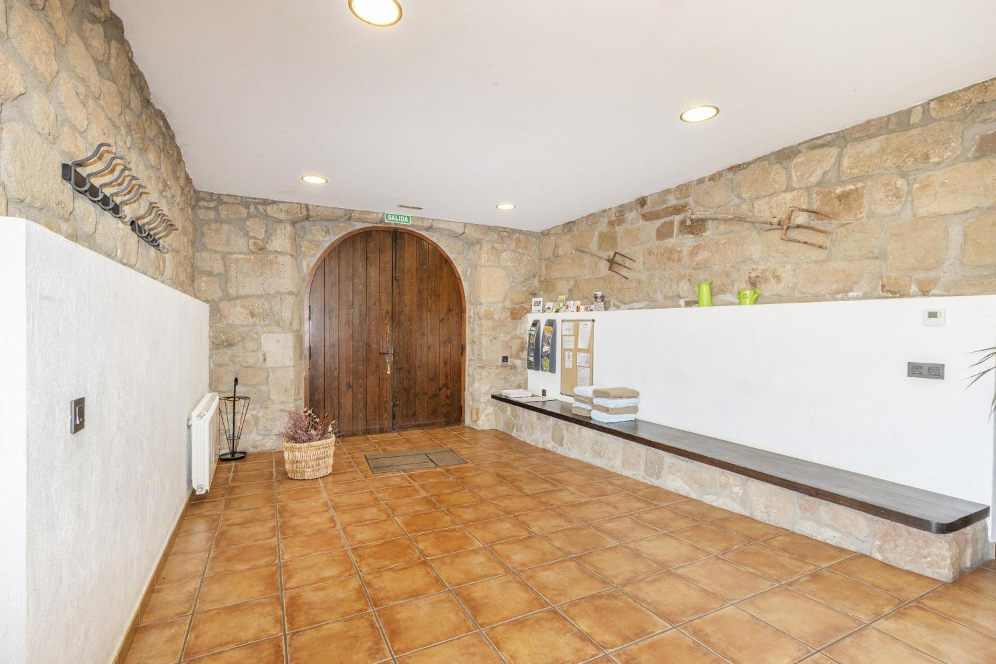 El Puig De Fonollet Puig-reig Exterior foto