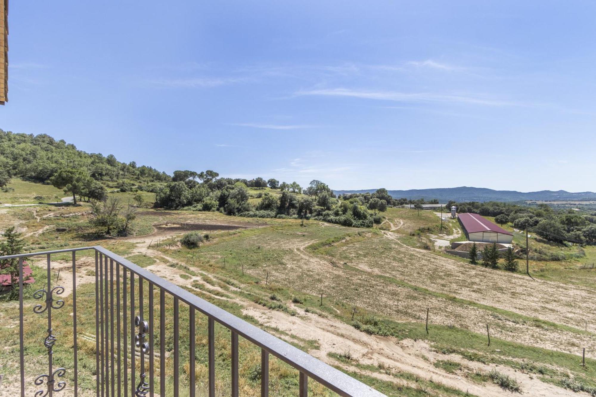 El Puig De Fonollet Puig-reig Exterior foto